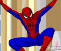 Spiderman Dress Up