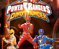 Power Rangers Dino Thunder