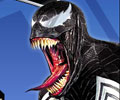 Spider-man vs Venom Dart