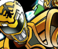 Puzzle dos Power Rangers