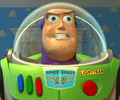 Toy Story Buzz