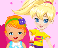 Polly Pocket Babá