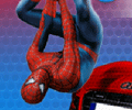 Spiderman Amazing Race