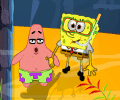 Bob Esponja Salto