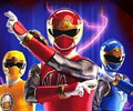 Power Ranger Ninja Storm