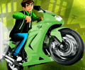 Corrida de Moto