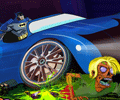 Batman Vs zombies