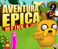 Aventura Épica do Finn & Jake