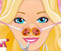Barbie Nose Doctor