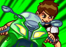 Ben 10 Bike Remix