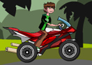 Ben 10 Quad