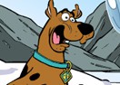 Ghost attack Scooby Doo