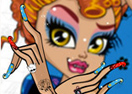 Howleen Wolf Manicure