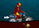 Iron Man Moto Adventure