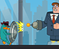Agente P – O Retorno do Ornitorrinco
