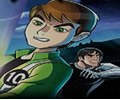 Ben 10: Dead Marshes