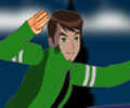 Ben 10 vs Ninja