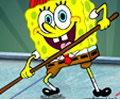 Bob Esponja: Hockey no Gelo
