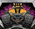 Monsters’ Wheels