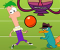 Phineas and Ferb: Alien Ball