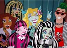 Monster High Mix-Up