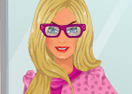 Barbie Office