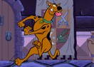 Scooby Doo Falling Stone