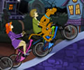 Scooby-Doo Mystery Race
