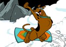 Scooby Doo Snow Show