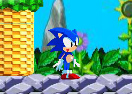 Sonic Spin Break