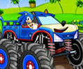 Sonic Truck Wars