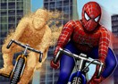 Homem Aranha VS Sandman