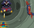 Super Perry e Marvel Alliance