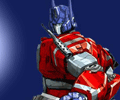 Transformers Xmas Racing