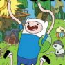 Adventure Time Conquer The World