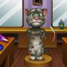 Tom Cat Shaving
