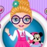 Baby Barbie School Haircuts