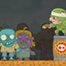 Boom! Go the Zombies