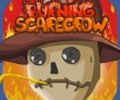 Burning Scarecrow