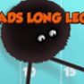 Dads Long Legs
