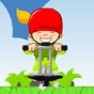 Pogo Girl