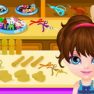 Baby Barbie Hobbies Beads Necklace