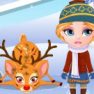 Baby Barbie Rudolf Injury