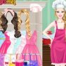 Barbie Chef Princess