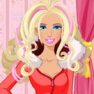 Barbie Christmas Night Prep