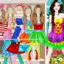 Barbie Fashion Dress Up
