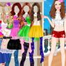 Barbie Summer Dress Up