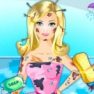 Messy Barbie