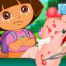 Dora Foot Injuries