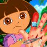 Dora Hand Injuries